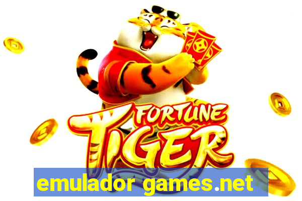 emulador games.net